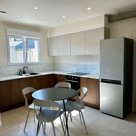 Maison Contemporaine A Saint-leonard Vakantiehuis