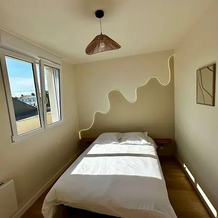 Сasa de vacaciones Maison Contemporaine à Saint-léonard *