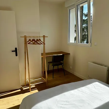 Vakantiehuis Maison Contemporaine A Saint-leonard Angers