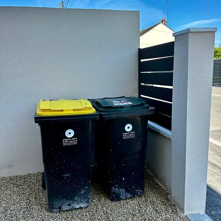 Maison Contemporaine à Saint-léonard *