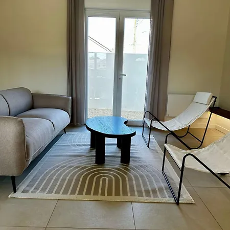 Maison Contemporaine A Saint-leonard Анже