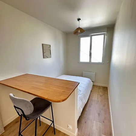 Maison Contemporaine A Saint-leonard