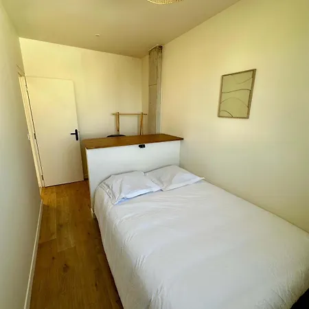 Сasa de vacaciones Maison Contemporaine à Saint-léonard Angers