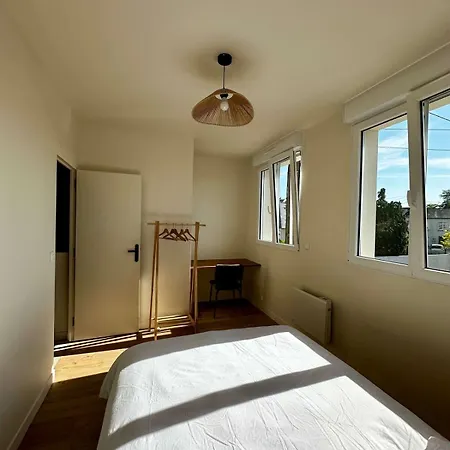 Maison Contemporaine A Saint-leonard * Анже
