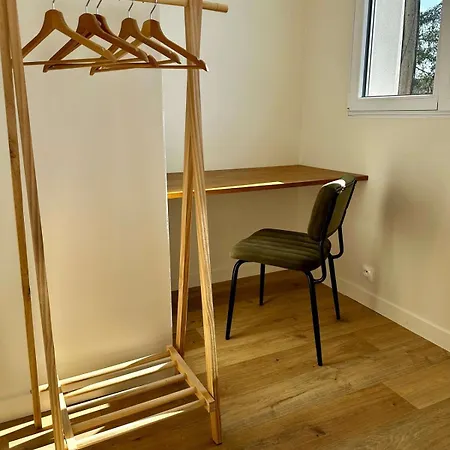 Maison Contemporaine A Saint-leonard