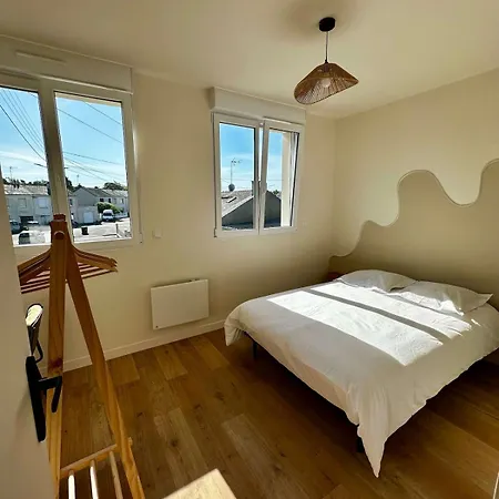 Maison Contemporaine A Saint-leonard *