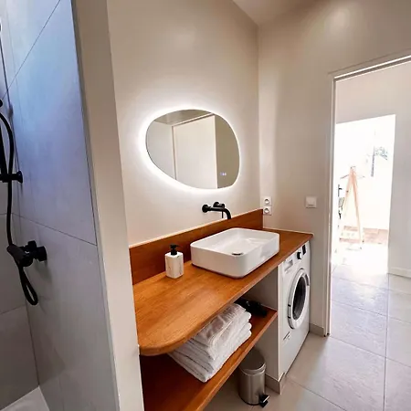 Сasa de vacaciones Maison Contemporaine à Saint-léonard Angers