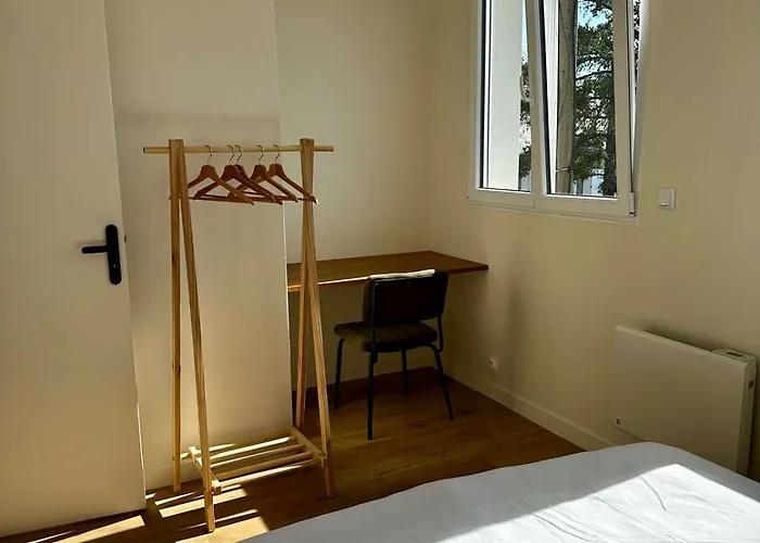 Дом отдыха Maison Contemporaine A Saint-leonard Анже