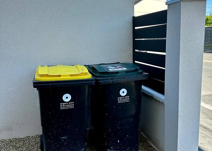 Maison Contemporaine A Saint-leonard *