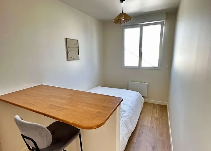 Maison Contemporaine A Saint-leonard