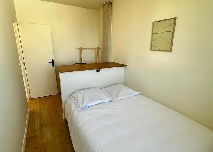 Дом отдыха Maison Contemporaine A Saint-leonard Анже