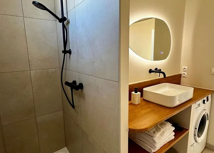 Maison Contemporaine A Saint-leonard