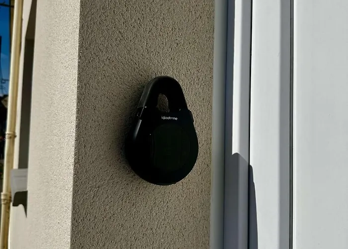 Maison Contemporaine A Saint-leonard Дом отдыха