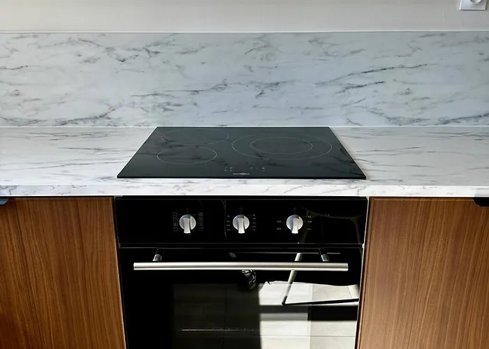 Maison Contemporaine A Saint-leonard Дом отдыха *