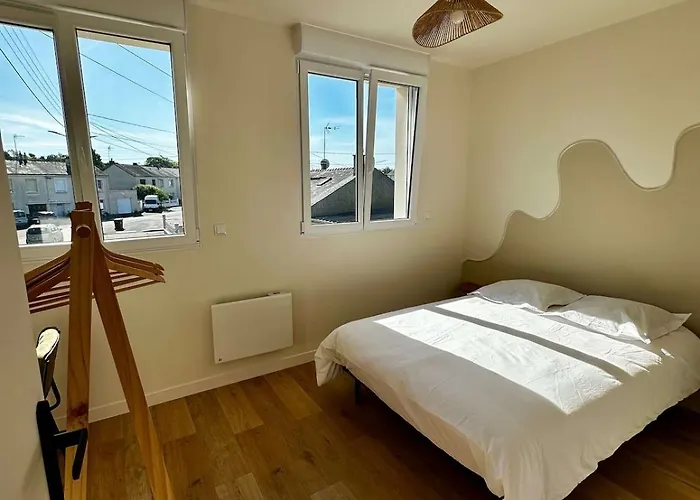 Maison Contemporaine A Saint-leonard *