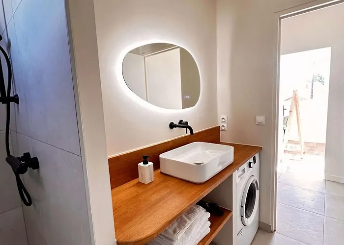 Дом отдыха Maison Contemporaine A Saint-leonard Анже