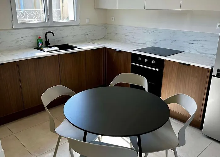 Tatil Evi Maison Contemporaine A Saint-leonard Angers